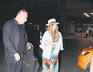 Hadise kalkanı!