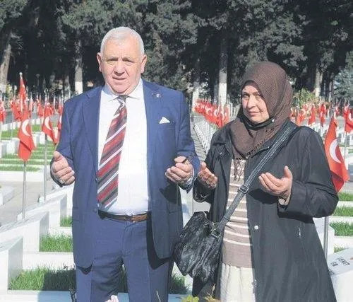 Şehit ailelerinden Lütfü Türkkan'a sahip çıkan Akşener'e sert tepki: Affedenleri de affetmeyeceğiz!-2
