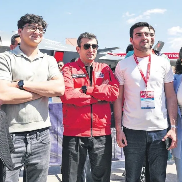 TEKNOFEST şöleni