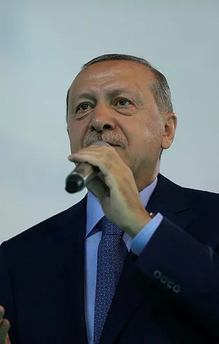 Başkan Erdoğan'dan Notre Dame mesajı