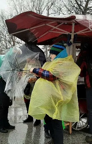 Meteoroloji'den son dakika kuvvetli yağış uyarısı! 25 Şubat salı hava durumu