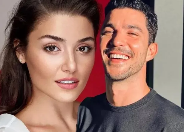 Kaan Yıldırım’la Londra’da tatil yapan Hande Erçel’den ilan-ı aşk paylaşımları geldi-6