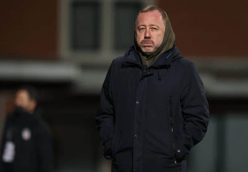 Sergen Yalçın'dan flaş Fenerbahçe açıklaması! - 16