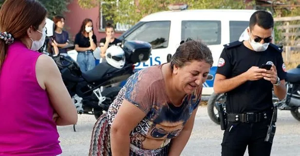 Genç baba kaza sonucu bebeğini öldürdü