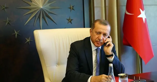 Bayram diplomasisi! Başkan Erdoğan'dan peş peşe temaslar