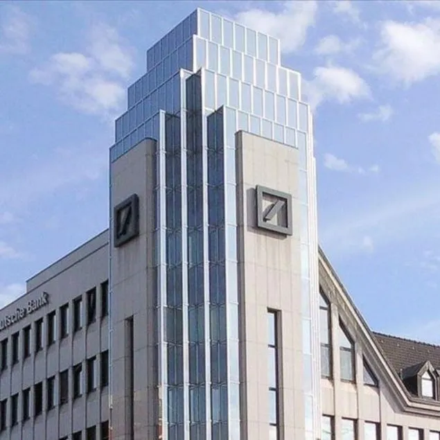 ABD’den Deutsche Bank’a ceza