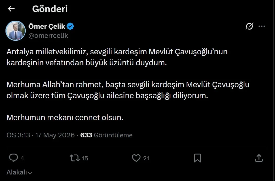 mevlut-cavusoglunun-kardesi-aydin-cavusoglu-yasamini-yitirdi-1779020480338.jpeg Mevlüt Çavuşoğlu'nun kardeşi Aydın Çavuşoğlu yaşamını yitirdi! AK Parti'den taziye mesajı-2