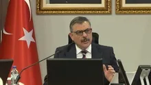 İçişleri Bakanı Mustafa Çiftçi başkanlığında Motosiklet Denetimleri Eylem Planı Değerlendirme toplantısı düzenlendi