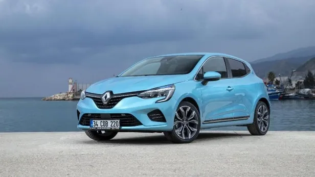 Ekim ayı Renault 2020 sıfır araç modellerine zam geldi! Reno Symbol Megane Kadjar Clio yeni güncel fiyatları ne kadar?-2