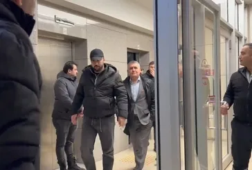 TÜSİAD Başkanı Orhan Turan adliyede!