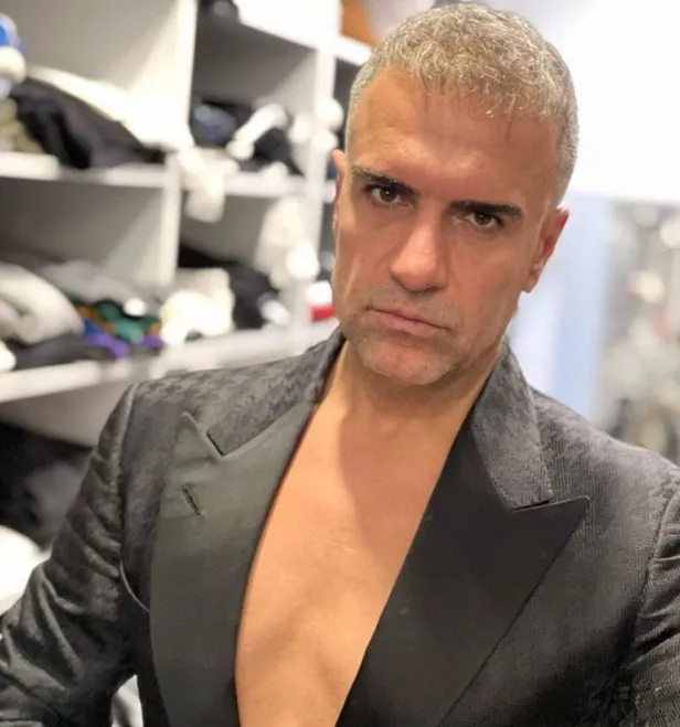 Berdan Mardini'nin akıllara tarzına herkez ağzına geleni söyledi Mardini dayanamadı! Özcan Deniz yorumlarından sonra...-8