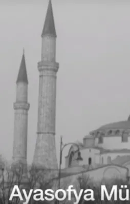 BBC'nin arşivinden İstanbul görüntüleri