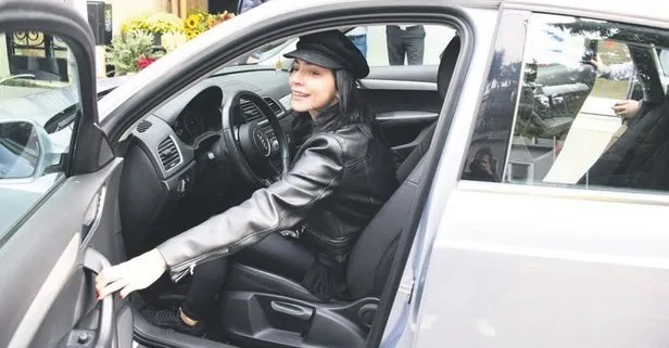 Merve kaçar