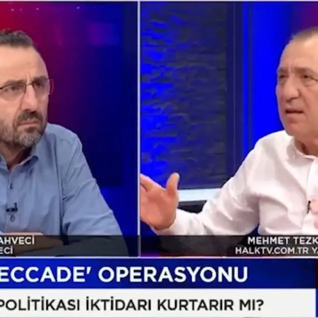 HALK TV’den skandal! Halka canlı yayında cahil dedi