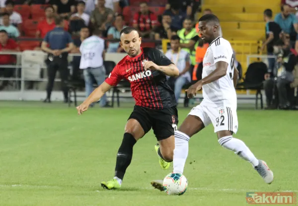 Sumudica'dan Beşiktaş maçı değerlendirmesi! "Bugünkü maç 9-2 bitseydi normaldi" - 8