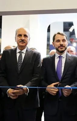 Bakan Albayrak: "5-10 yıl sonra hikaye sizde"