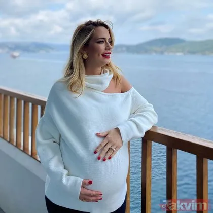 37 haftalık hamile olan Nur Tuğba Namlı’nın 7 yıllık eşi bakın kim çıktı! Duyan şaştı kaldı! Hakan Ural’ın partneri meğer...