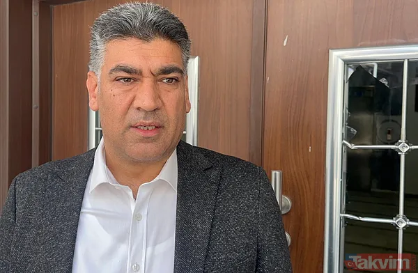 Iğdır'da AK Parti İl Başkanlığı binasına satırlı saldırı: Saldırgan Bilen Balta gözaltına alındı - 5