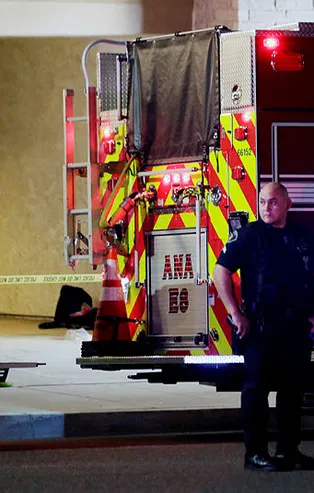 ABD dehşeti yaşadı! İş merkezinde silah sesleri