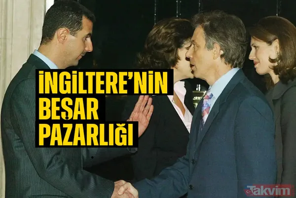 İngiltere’nin Beşar Esad pazarlığı! Hafız’dan sonra nasıl iktidara geldi? Belgeler ortaya çıktı - 1