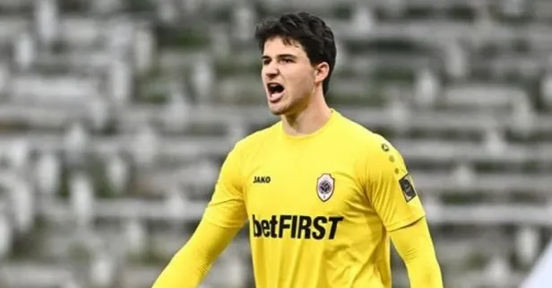 Galatasaray Senne Lammens için gaza bastı