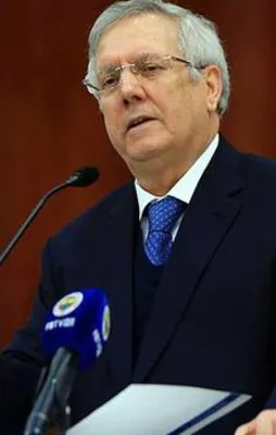 Aziz Yıldırım hepsinin biletini kesti