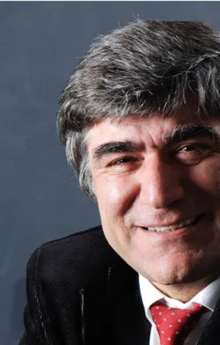 Ermenistan'ın Azerbaycan'a yönelik alçak saldırısı sonrası Hrant Dink'in o sözleri yeniden gündem oldu