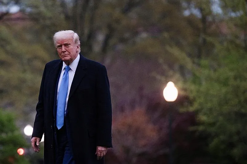 ABD Başkanı Trump (Reuters)