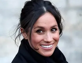 Meghan Markle'ın her hareketi olay!