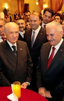 Bahçeli: "Elimizi taşın altından çekmiyoruz"