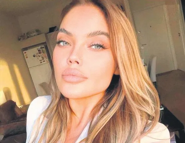 Ukraynalı fotomodel, erkek arkadaşıyla kıskançlık yüzünden kavga etti! Ardından ise feci şekilde can verdi-2