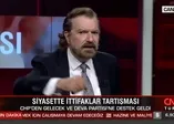 SONAR Araştırma Şirketi'nin sahibi Hakan Bayrakçı'dan CHP'li Özgür Özel'e sert tepki