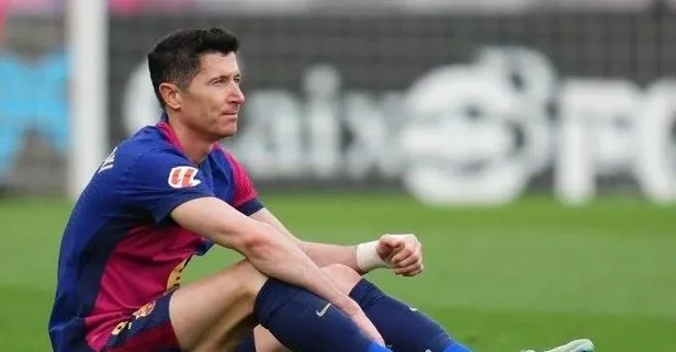 Hansi Flick'ten Lewandowski açıklaması!