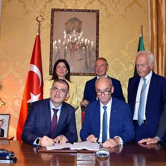 İtalyan devi resmen Baykar’ın