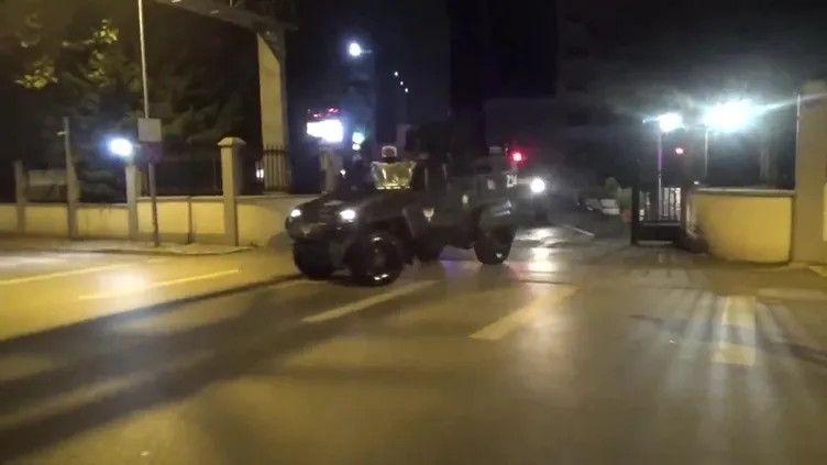 30 ilde FETÖ'ye Kıskaç-10 operasyonu!