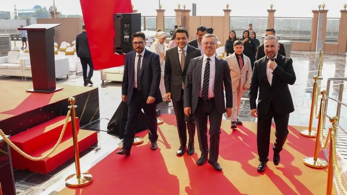 Dubai'de Türk Sağlık Kalitesi: DRFK ile Hızlı ve Etkili Tedavi Hizmeti Başladı!