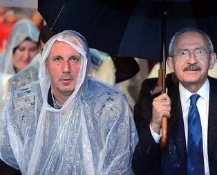 Muharrem İnce: Susuyorum, kurultay istemiyorum