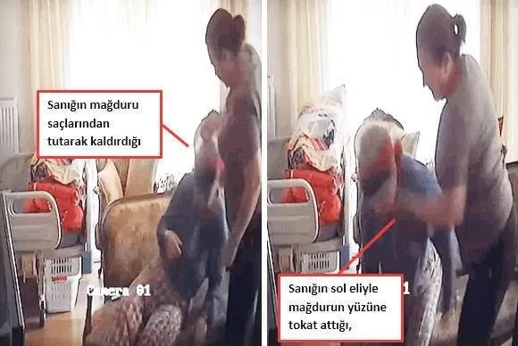 İstanbul'da bakıcı dehşeti! 80 yaşındaki kadına işkence eden vicdansıza iyi hal indirimi-3