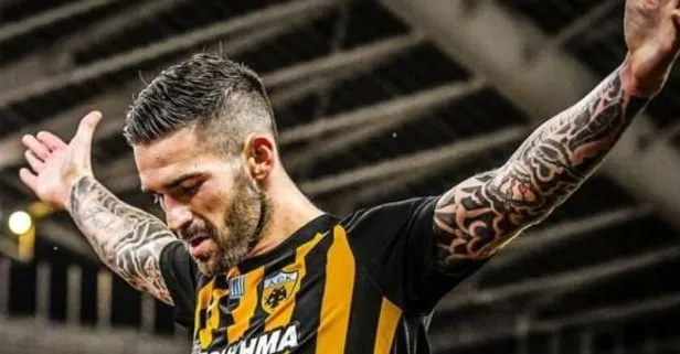 Yunan kulübünden Livaja için açıklama geldi! AEK: Resmi teklif yok