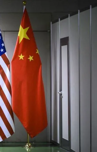 ABD'den Çinli 14 vekile "Hong Kong" yaptırımı!