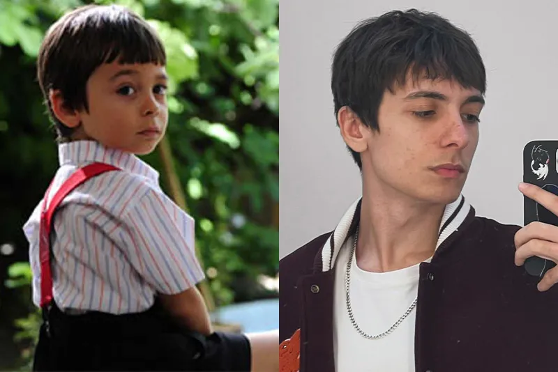 Dadı’nın Duygu'su Gökçe Bilgebay'ın son hali ortaya çıktı! Sinem Kobal’ın minik kardeşiydi... - 26