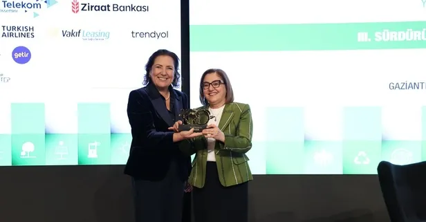 Yeşil dönüşümün haritası Turkuvaz'da çizildi