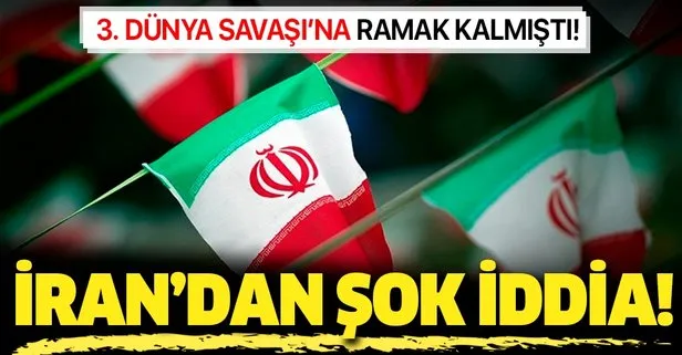 İran’dan Suudi Arabistan’a şok suçlama