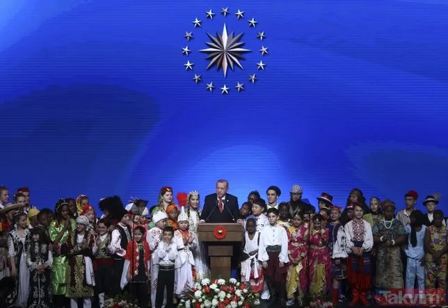 Külliye'deki 23 Nisan etkinliklerinden en özel fotoğraflar