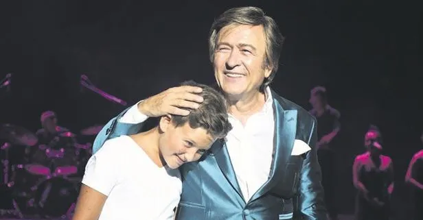 Dede-torun güldürdü