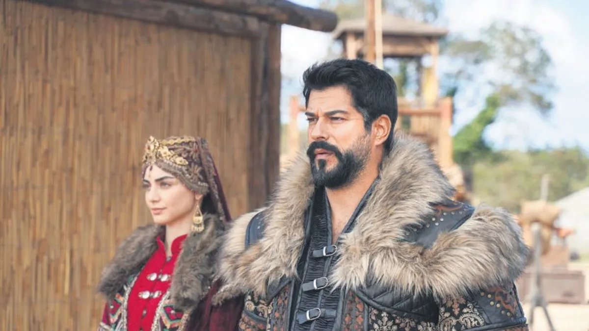 ATV'nin sevilen dizisi Kuruluş Osman yeni bölümüyle nefes kesecek!