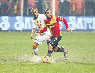 Galatasaray için Halil iddiası