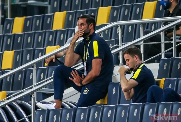 Volkan Demirel Göztepe maçında çılgına döndü! İşte o anlar... - 3