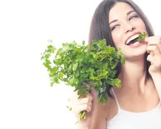 Maydanoz-dereotu kanserin sonu