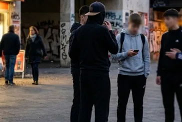 Almanya’da organize suç alarmı! 2025’te 683 soruşturma: 13 yaşında çocuklar var